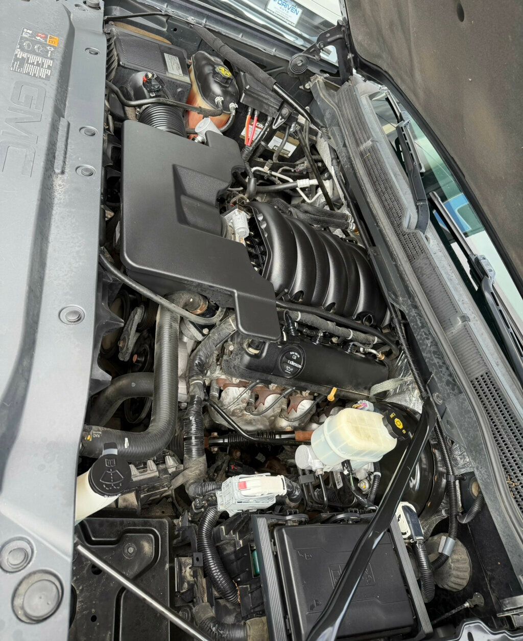 2015 GMC Sierra 1500 4WD Double Cab 143.5" SLE - 22997256 - 7