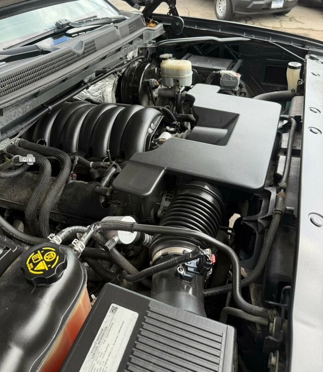 2015 GMC Sierra 1500 4WD Double Cab 143.5" SLE - 22997256 - 8