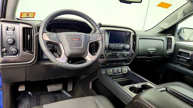 2015 GMC Sierra 1500 4WD Double Cab 143.5'' SLE w/ All Terrain & Value Packages - 23048166 - 11