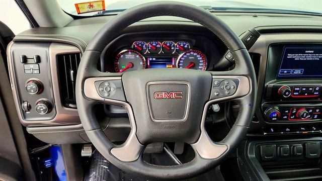 2015 GMC Sierra 1500 4WD Double Cab 143.5'' SLE w/ All Terrain & Value Packages - 23048166 - 12