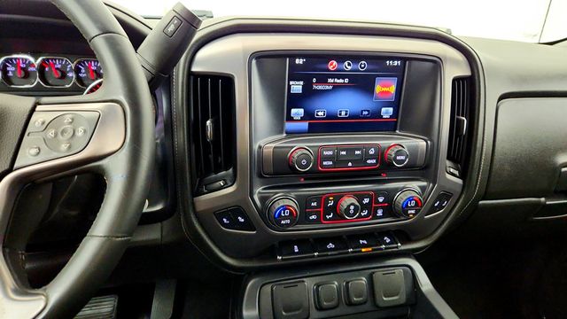 2015 GMC Sierra 1500 4WD Double Cab 143.5'' SLE w/ All Terrain & Value Packages - 23048166 - 16