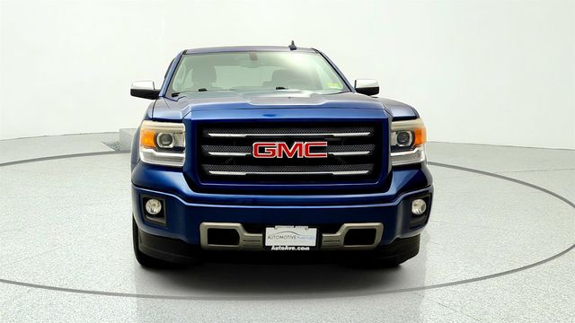 2015 GMC Sierra 1500 4WD Double Cab 143.5'' SLE w/ All Terrain & Value Packages - 23048166 - 1