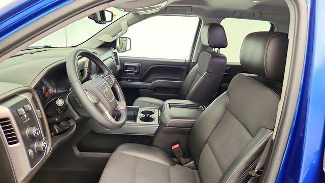 2015 GMC Sierra 1500 4WD Double Cab 143.5'' SLE w/ All Terrain & Value Packages - 23048166 - 19