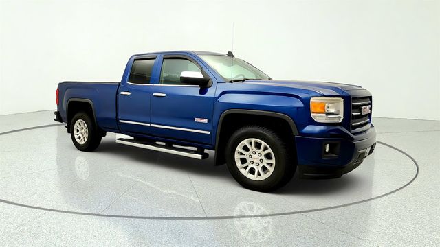 2015 GMC Sierra 1500 4WD Double Cab 143.5'' SLE w/ All Terrain & Value Packages - 23048166 - 2