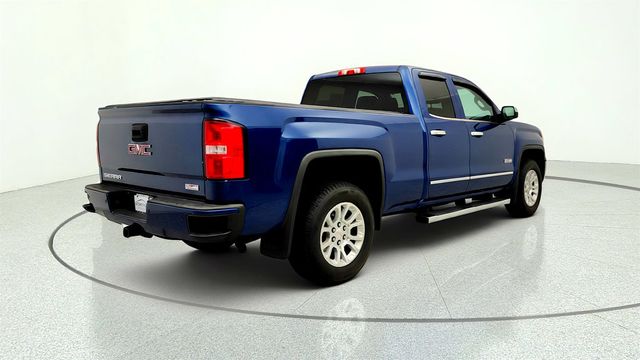 2015 GMC Sierra 1500 4WD Double Cab 143.5'' SLE w/ All Terrain & Value Packages - 23048166 - 4