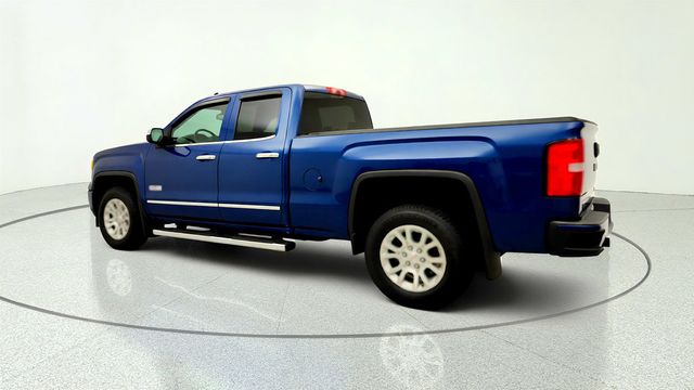 2015 GMC Sierra 1500 4WD Double Cab 143.5'' SLE w/ All Terrain & Value Packages - 23048166 - 6