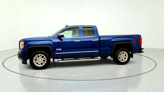 2015 GMC Sierra 1500 4WD Double Cab 143.5'' SLE w/ All Terrain & Value Packages - 23048166 - 7