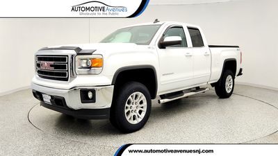 2015 GMC Sierra 1500