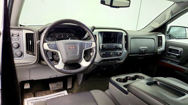 2015 GMC Sierra 1500 4WD Double Cab 143.5'' SLE w/ Value Package, EcoTec3 V8 & AFM - 23028814 - 11