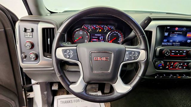 2015 GMC Sierra 1500 4WD Double Cab 143.5'' SLE w/ Value Package, EcoTec3 V8 & AFM - 23028814 - 12