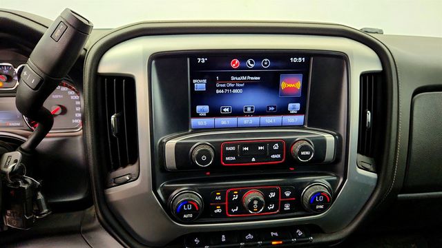 2015 GMC Sierra 1500 4WD Double Cab 143.5'' SLE w/ Value Package, EcoTec3 V8 & AFM - 23028814 - 15