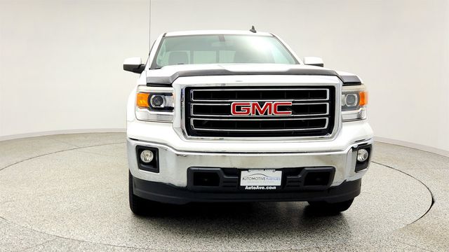 2015 GMC Sierra 1500 4WD Double Cab 143.5'' SLE w/ Value Package, EcoTec3 V8 & AFM - 23028814 - 1