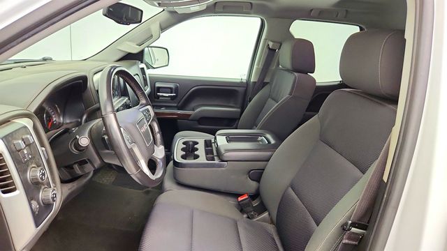 2015 GMC Sierra 1500 4WD Double Cab 143.5'' SLE w/ Value Package, EcoTec3 V8 & AFM - 23028814 - 19