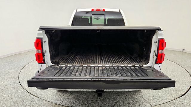 2015 GMC Sierra 1500 4WD Double Cab 143.5'' SLE w/ Value Package, EcoTec3 V8 & AFM - 23028814 - 21