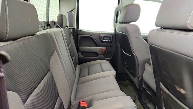 2015 GMC Sierra 1500 4WD Double Cab 143.5'' SLE w/ Value Package, EcoTec3 V8 & AFM - 23028814 - 22