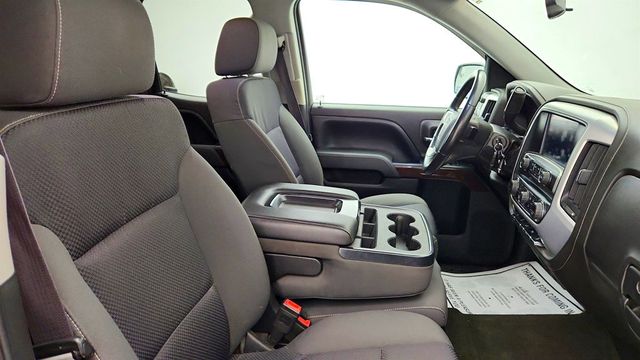 2015 GMC Sierra 1500 4WD Double Cab 143.5'' SLE w/ Value Package, EcoTec3 V8 & AFM - 23028814 - 23