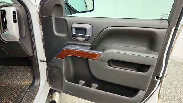 2015 GMC Sierra 1500 4WD Double Cab 143.5'' SLE w/ Value Package, EcoTec3 V8 & AFM - 23028814 - 25