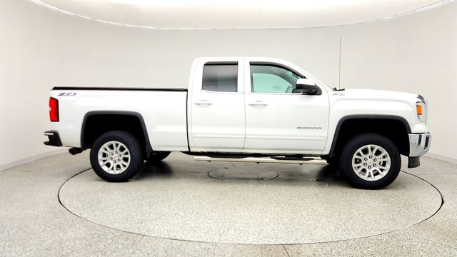2015 GMC Sierra 1500 4WD Double Cab 143.5'' SLE w/ Value Package, EcoTec3 V8 & AFM - 23028814 - 3