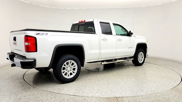2015 GMC Sierra 1500 4WD Double Cab 143.5'' SLE w/ Value Package, EcoTec3 V8 & AFM - 23028814 - 4