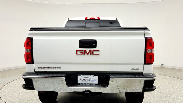 2015 GMC Sierra 1500 4WD Double Cab 143.5'' SLE w/ Value Package, EcoTec3 V8 & AFM - 23028814 - 5