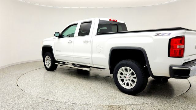 2015 GMC Sierra 1500 4WD Double Cab 143.5'' SLE w/ Value Package, EcoTec3 V8 & AFM - 23028814 - 6