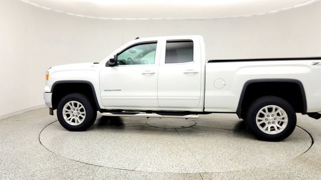 2015 GMC Sierra 1500 4WD Double Cab 143.5'' SLE w/ Value Package, EcoTec3 V8 & AFM - 23028814 - 7