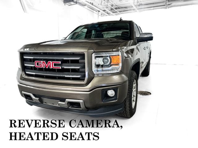2015 GMC Sierra 1500
