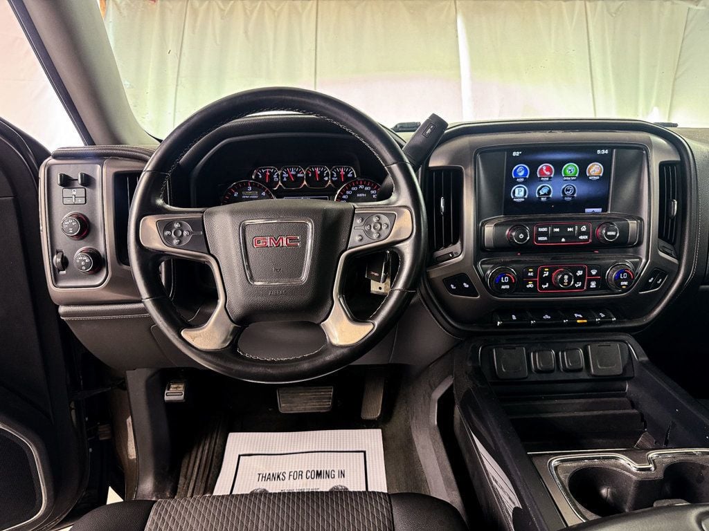 2015 Gmc Sierra 1500 All Terrain photo 11