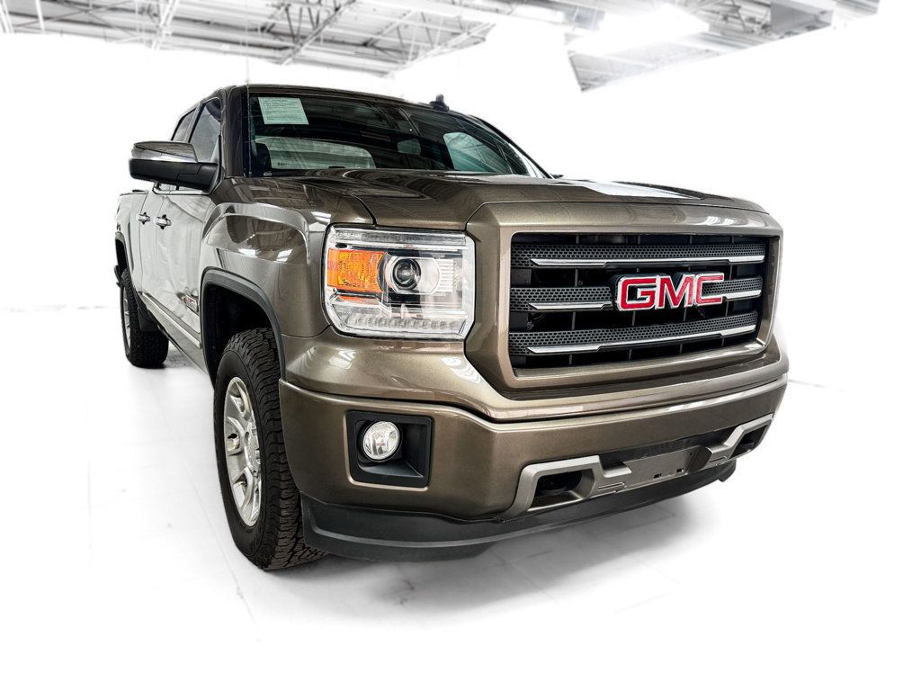 2015 Gmc Sierra 1500 All Terrain photo 6
