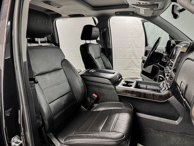 2015 GMC Sierra 1500 CREW CAB DENALI 4WD - 22994993 - 9