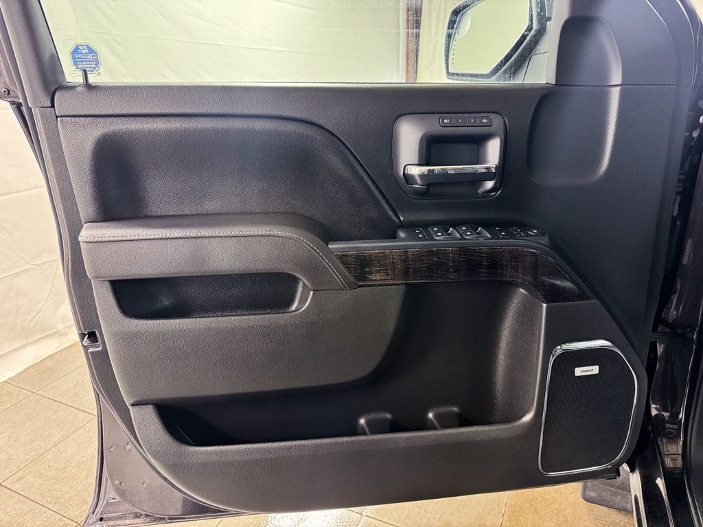 2015 GMC Sierra 1500 CREW CAB DENALI 4WD - 22994993 - 12