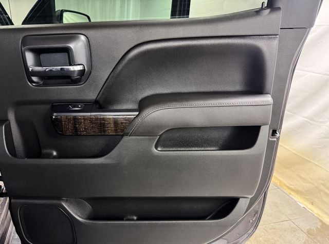 2015 GMC Sierra 1500 CREW CAB DENALI 4WD - 22994993 - 14