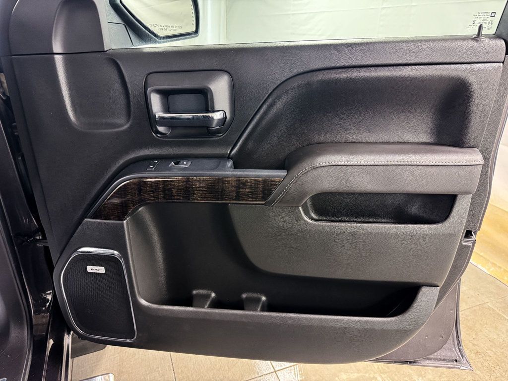 2015 GMC Sierra 1500 CREW CAB DENALI 4WD - 22994993 - 15