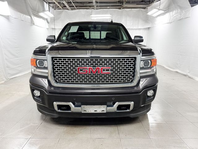 2015 GMC Sierra 1500 CREW CAB DENALI 4WD - 22994993 - 1
