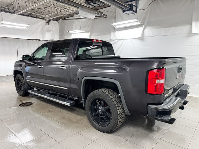 2015 GMC Sierra 1500 CREW CAB DENALI 4WD - 22994993 - 2