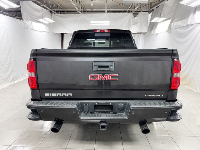 2015 GMC Sierra 1500 CREW CAB DENALI 4WD - 22994993 - 3