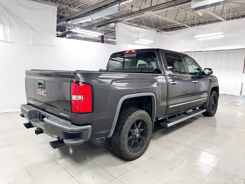 2015 GMC Sierra 1500 CREW CAB DENALI 4WD - 22994993 - 4
