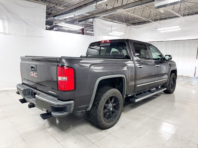 2015 GMC Sierra 1500 CREW CAB DENALI 4WD - 22994993 - 4