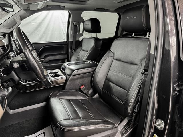 2015 GMC Sierra 1500 CREW CAB DENALI 4WD - 22994993 - 6