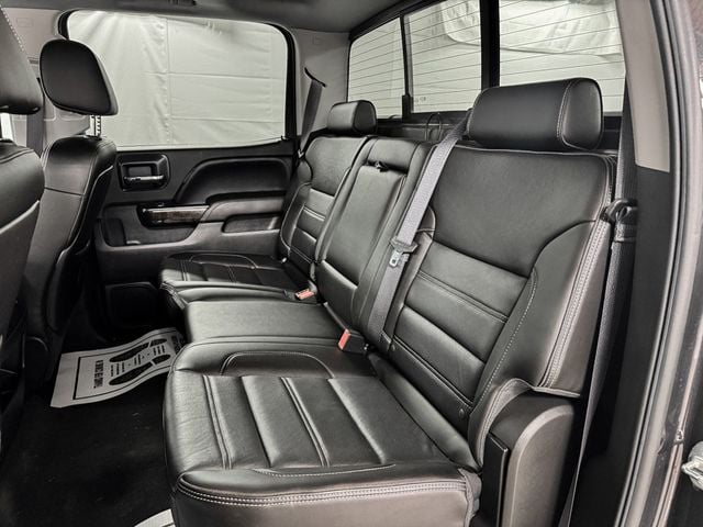 2015 GMC Sierra 1500 CREW CAB DENALI 4WD - 22994993 - 7