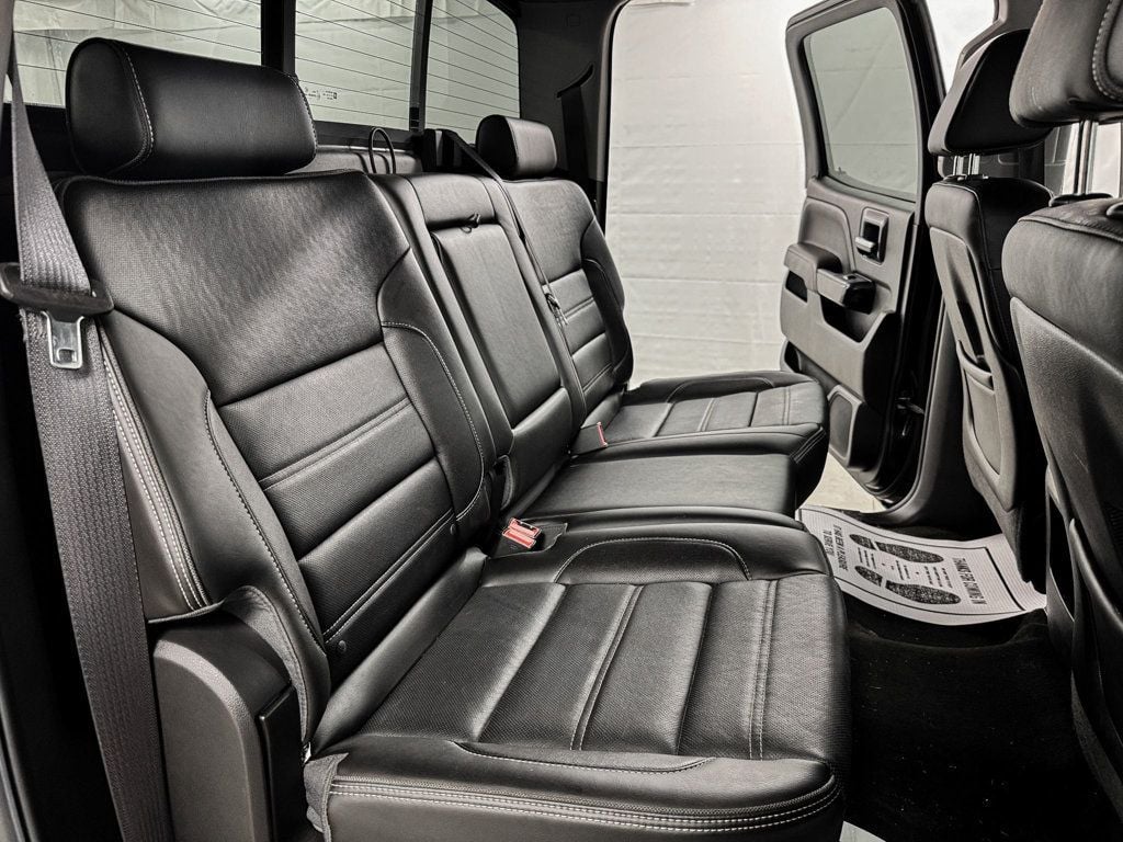 2015 GMC Sierra 1500 CREW CAB DENALI 4WD - 22994993 - 8