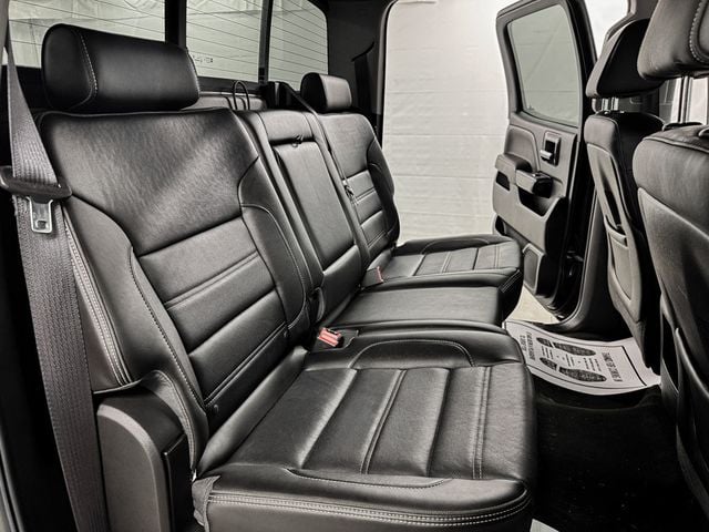 2015 GMC Sierra 1500 CREW CAB DENALI 4WD - 22994993 - 8