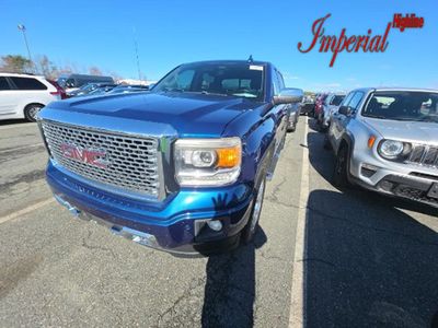 2015 GMC Sierra 1500