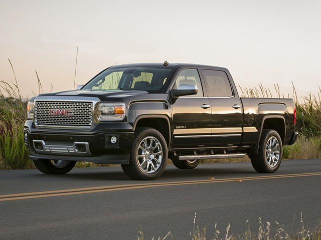 2015 GMC Sierra 1500 Denali - 22993502 - 0