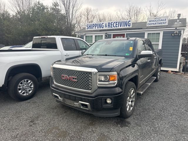 2015 GMC Sierra 1500 Denali - 22993502 - 2