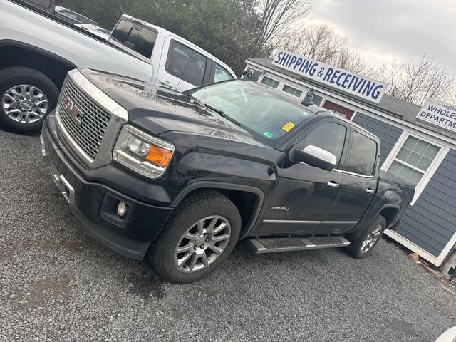 2015 GMC Sierra 1500 Denali - 22993502 - 3