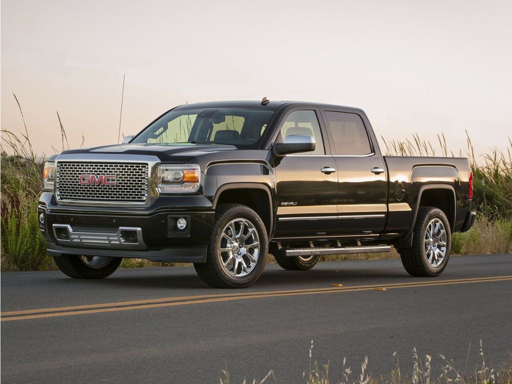 2015 GMC Sierra 1500 Denali - 23088683 - 0