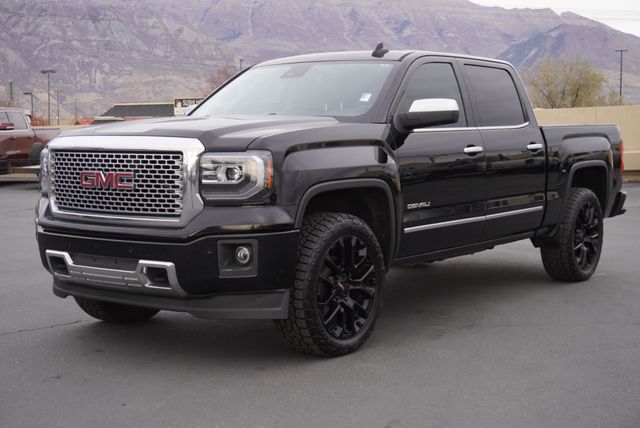 2015 GMC Sierra 1500 Denali - 22942641 - 0