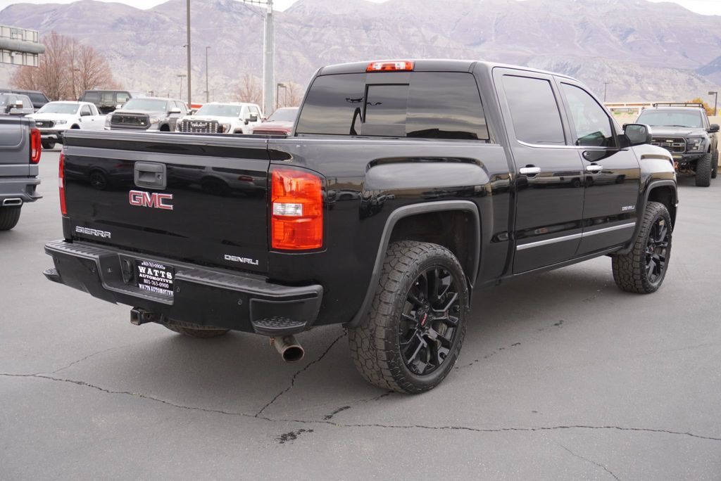 2015 GMC Sierra 1500 Denali - 22942641 - 11