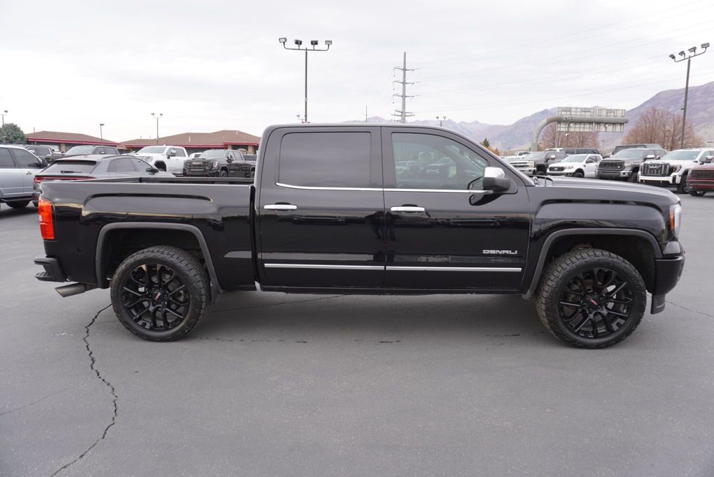 2015 GMC Sierra 1500 Denali - 22942641 - 12